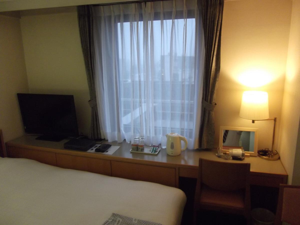 Ichikawa Grand Hotel Exteriör bild